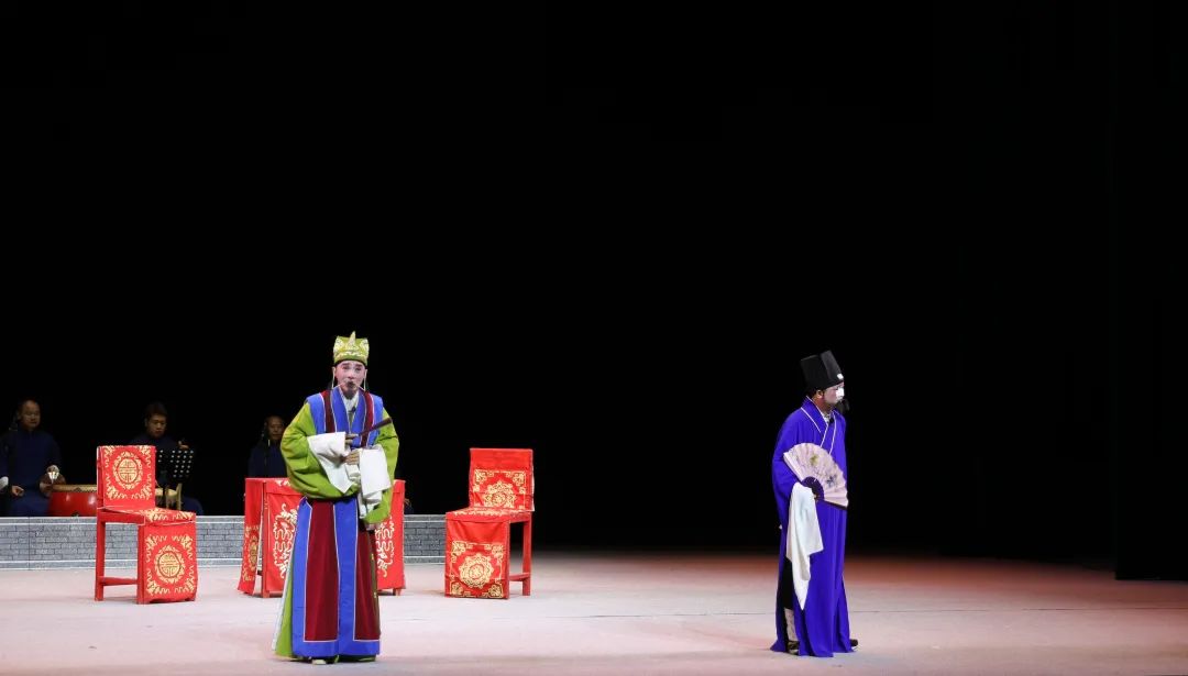 “弋陽腔戲曲匯”“明代四大聲腔”發源地戲曲薈萃展演精彩上演